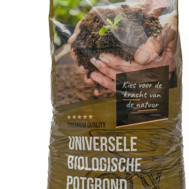 Pelfin BIO potgrond veenarm 40L